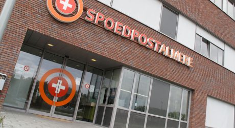 Ingang Spoedpost Almere